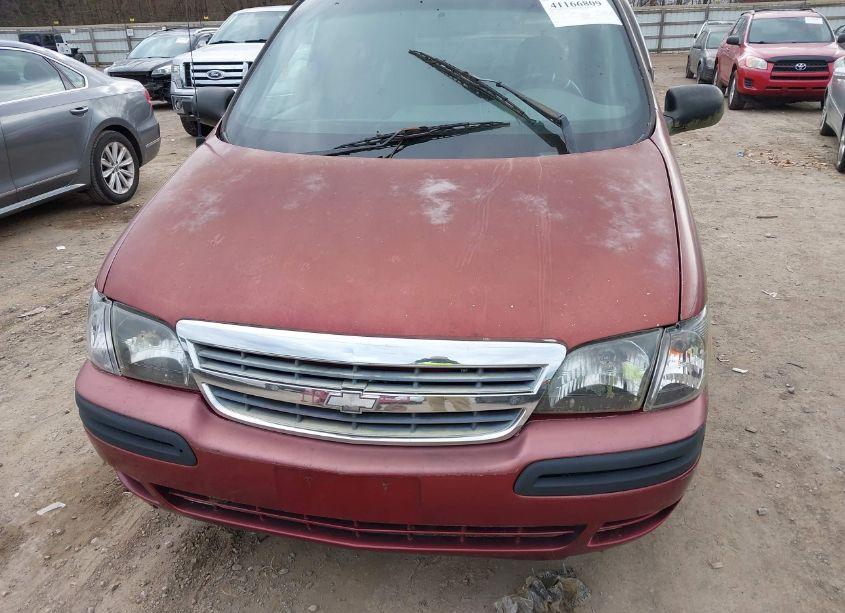 Photo 6 of 2003 Chevrolet Venture (VIN 1GNDU03EX3D263226)