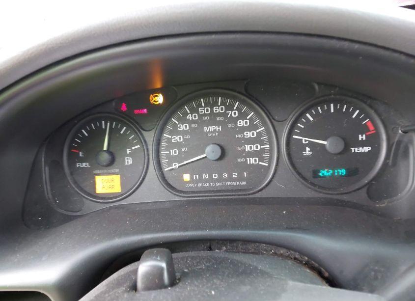 Photo 7 of 2003 Chevrolet Venture (VIN 1GNDU03EX3D263226)