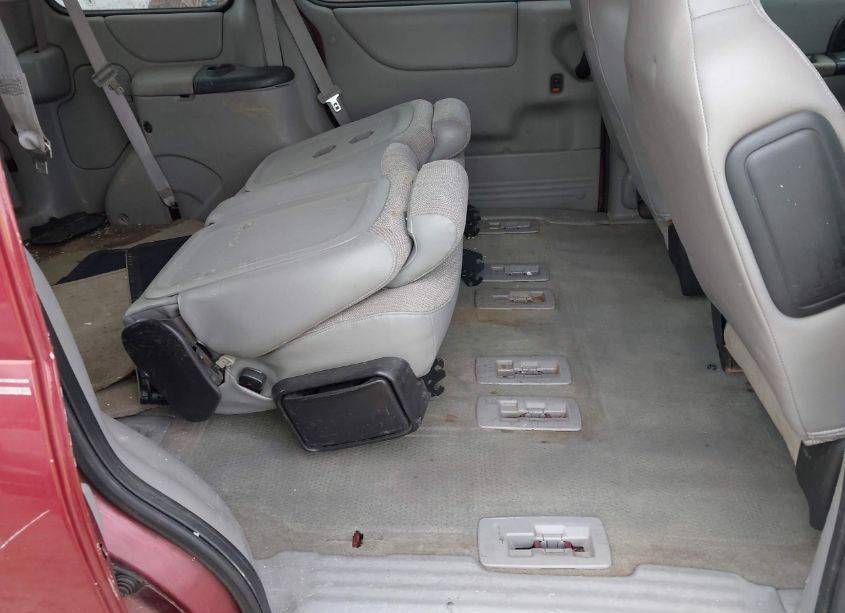 Photo 8 of 2003 Chevrolet Venture (VIN 1GNDU03EX3D263226)