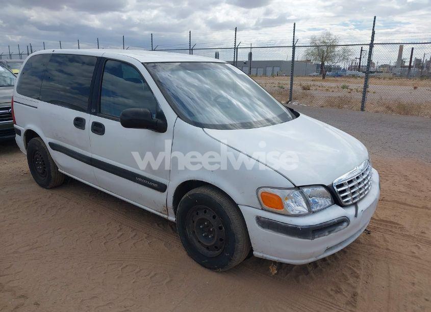 1997 Chevrolet Venture (VIN 1GNDU06E1VD238231) main photo