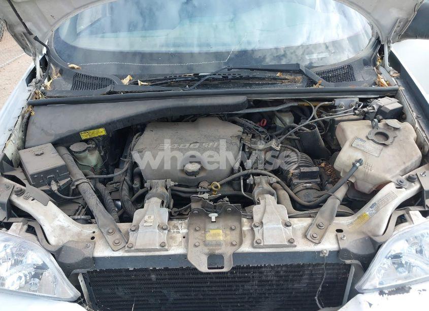 Photo 10 of 1997 Chevrolet Venture (VIN 1GNDU06E1VD238231)