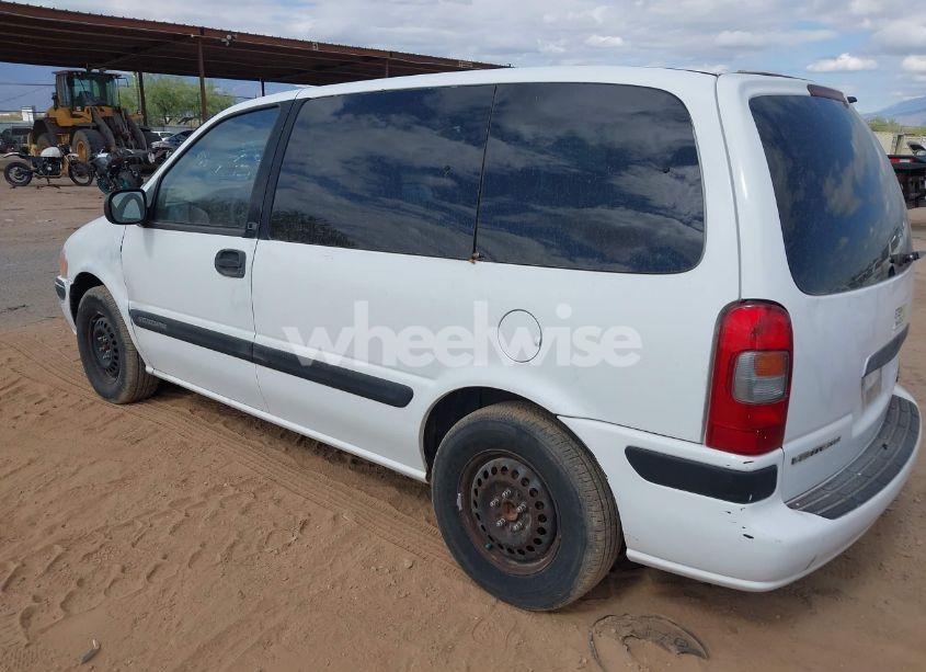 Photo 3 of 1997 Chevrolet Venture (VIN 1GNDU06E1VD238231)