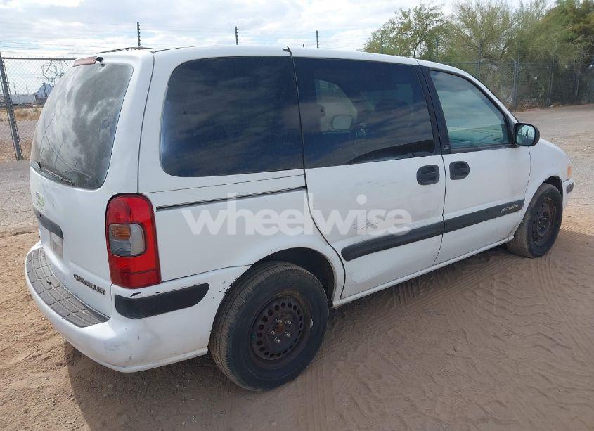 Photo 4 of 1997 Chevrolet Venture (VIN 1GNDU06E1VD238231)