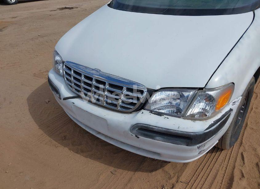 Photo 6 of 1997 Chevrolet Venture (VIN 1GNDU06E1VD238231)