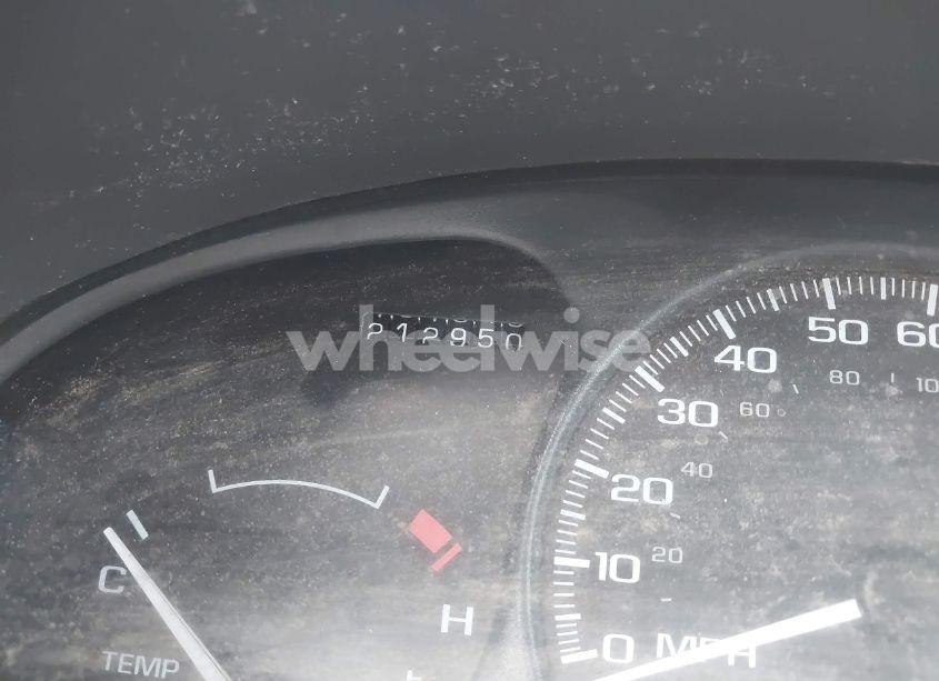 Photo 7 of 1997 Chevrolet Venture (VIN 1GNDU06E1VD238231)