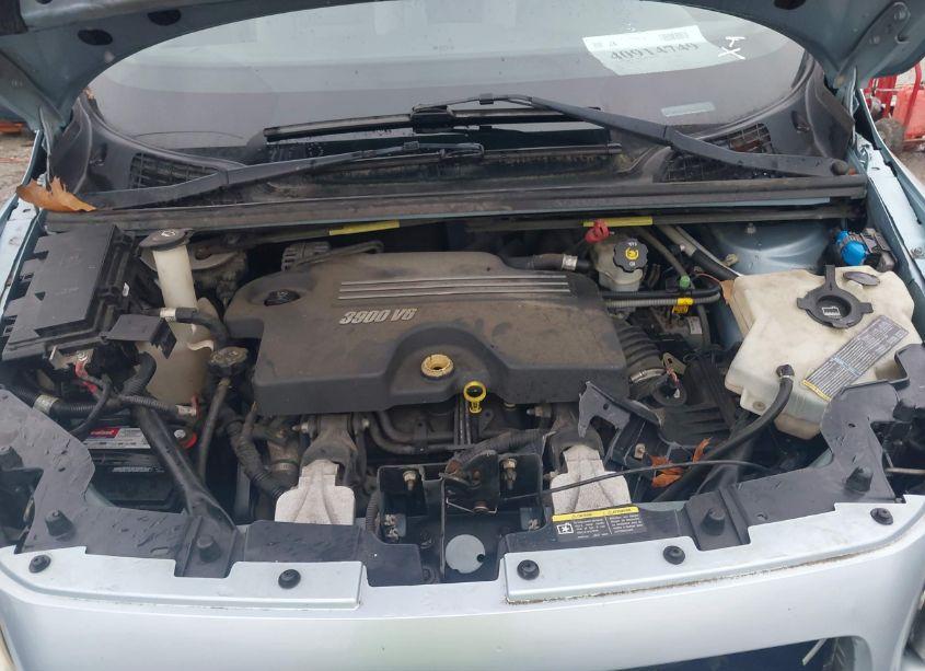 Photo 10 of 2007 Chevrolet Uplander LS (VIN 1GNDU23137D125672)