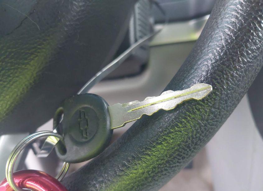 Photo 11 of 2007 Chevrolet Uplander LS (VIN 1GNDU23137D125672)