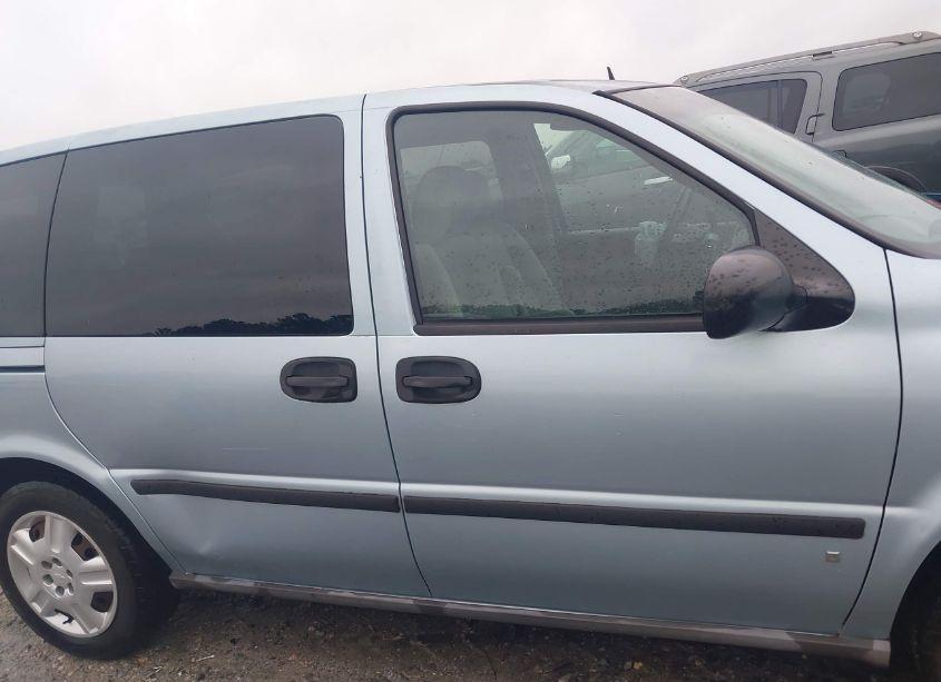 Photo 13 of 2007 Chevrolet Uplander LS (VIN 1GNDU23137D125672)