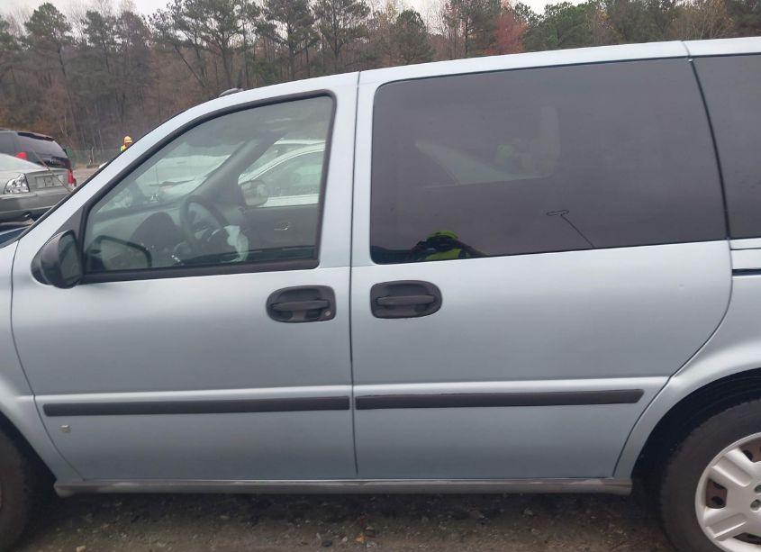 Photo 14 of 2007 Chevrolet Uplander LS (VIN 1GNDU23137D125672)