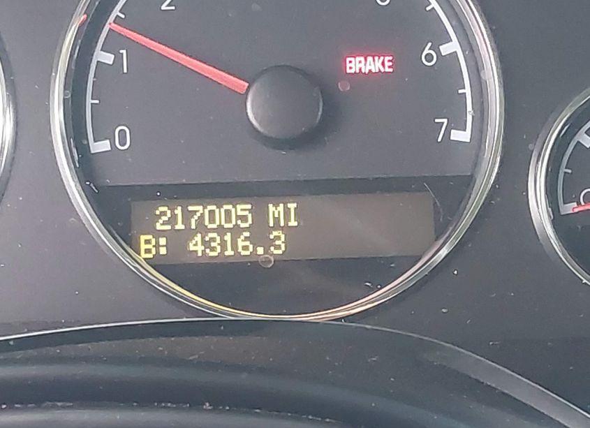 Photo 15 of 2007 Chevrolet Uplander LS (VIN 1GNDU23137D125672)