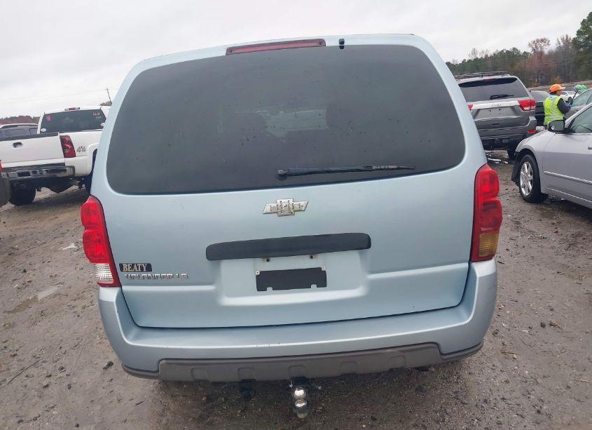 Photo 16 of 2007 Chevrolet Uplander LS (VIN 1GNDU23137D125672)