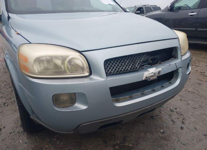 Photo 17 of 2007 Chevrolet Uplander LS (VIN 1GNDU23137D125672)