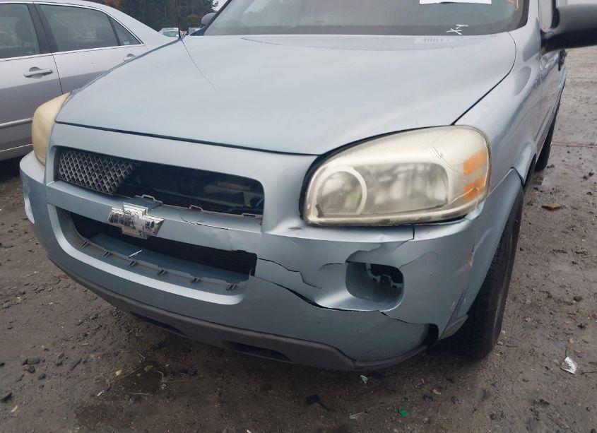 Photo 18 of 2007 Chevrolet Uplander LS (VIN 1GNDU23137D125672)