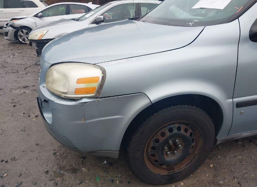 Photo 19 of 2007 Chevrolet Uplander LS (VIN 1GNDU23137D125672)