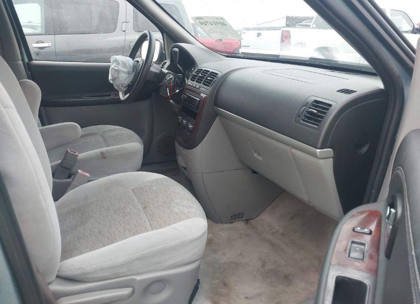 Photo 5 of 2007 Chevrolet Uplander LS (VIN 1GNDU23137D125672)