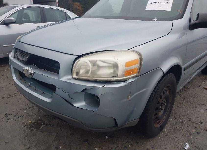 Photo 6 of 2007 Chevrolet Uplander LS (VIN 1GNDU23137D125672)
