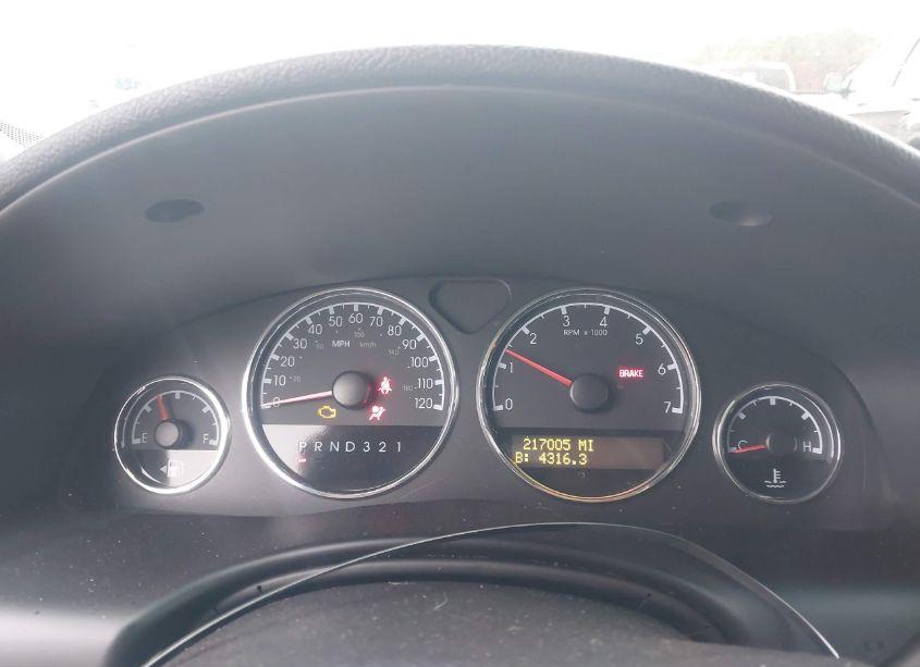 Photo 7 of 2007 Chevrolet Uplander LS (VIN 1GNDU23137D125672)