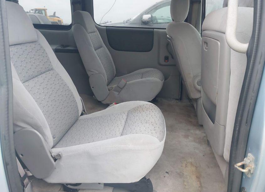 Photo 8 of 2007 Chevrolet Uplander LS (VIN 1GNDU23137D125672)