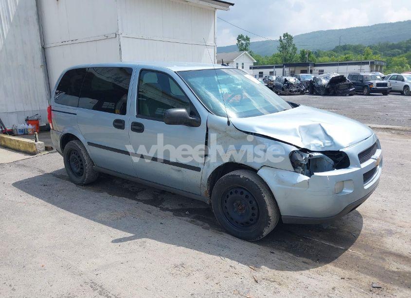 2007 Chevrolet Uplander LS (VIN 1GNDU23147D170491) main photo