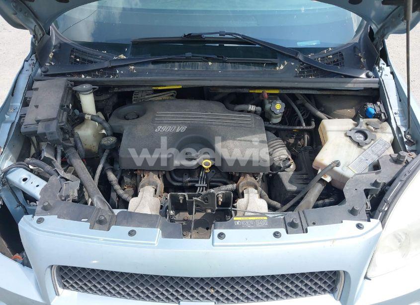 Photo 10 of 2007 Chevrolet Uplander LS (VIN 1GNDU23147D170491)