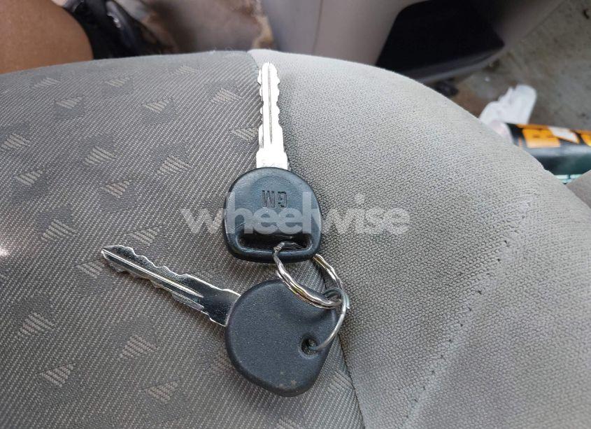 Photo 11 of 2007 Chevrolet Uplander LS (VIN 1GNDU23147D170491)