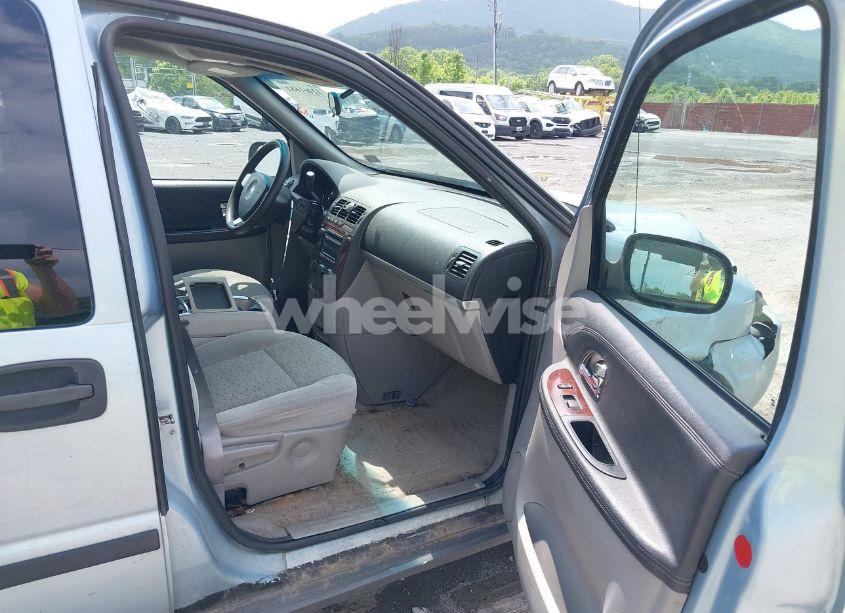 Photo 5 of 2007 Chevrolet Uplander LS (VIN 1GNDU23147D170491)