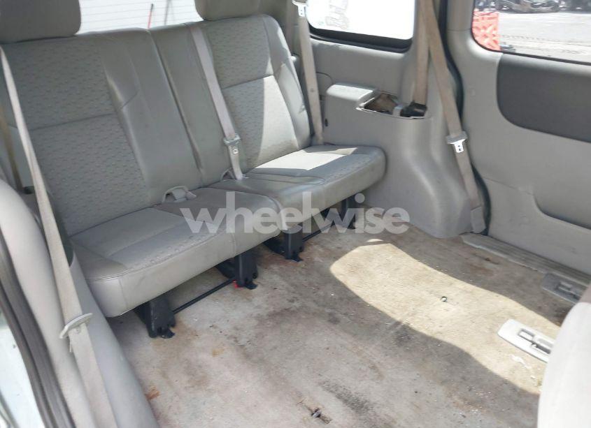 Photo 8 of 2007 Chevrolet Uplander LS (VIN 1GNDU23147D170491)
