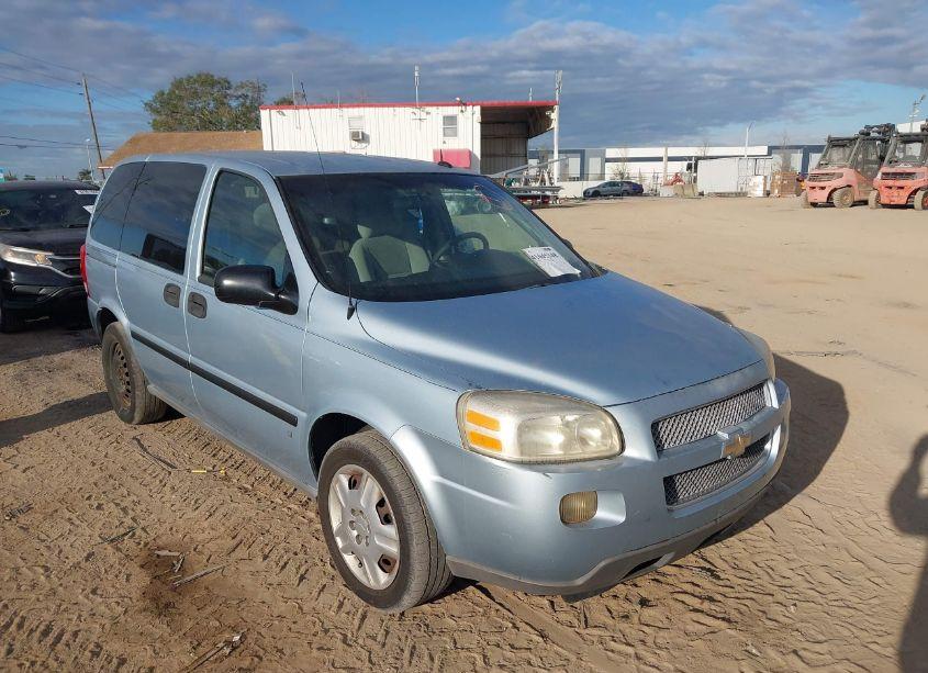 2007 Chevrolet Uplander LS (VIN 1GNDU23157D175358) main photo