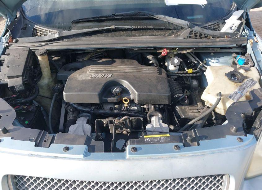 Photo 10 of 2007 Chevrolet Uplander LS (VIN 1GNDU23157D175358)