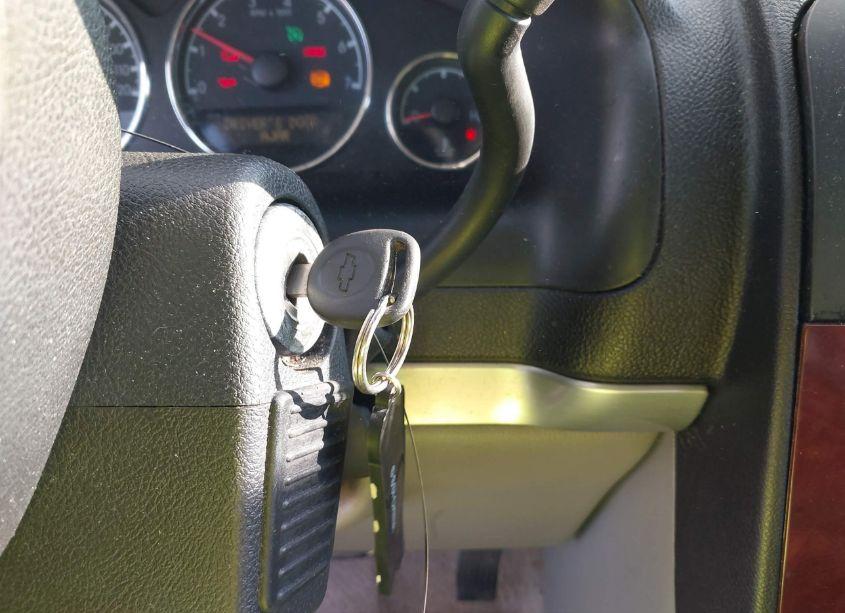 Photo 11 of 2007 Chevrolet Uplander LS (VIN 1GNDU23157D175358)