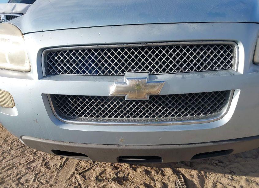 Photo 13 of 2007 Chevrolet Uplander LS (VIN 1GNDU23157D175358)