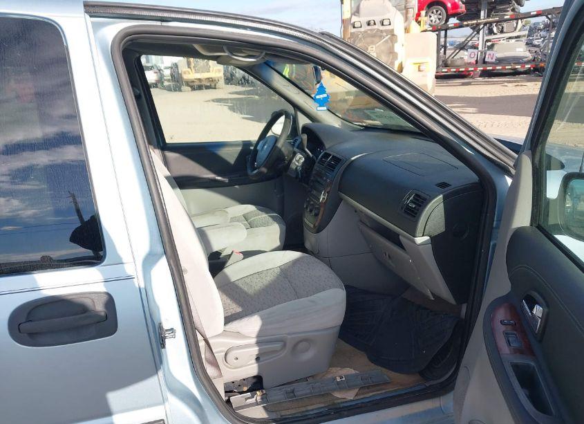 Photo 5 of 2007 Chevrolet Uplander LS (VIN 1GNDU23157D175358)