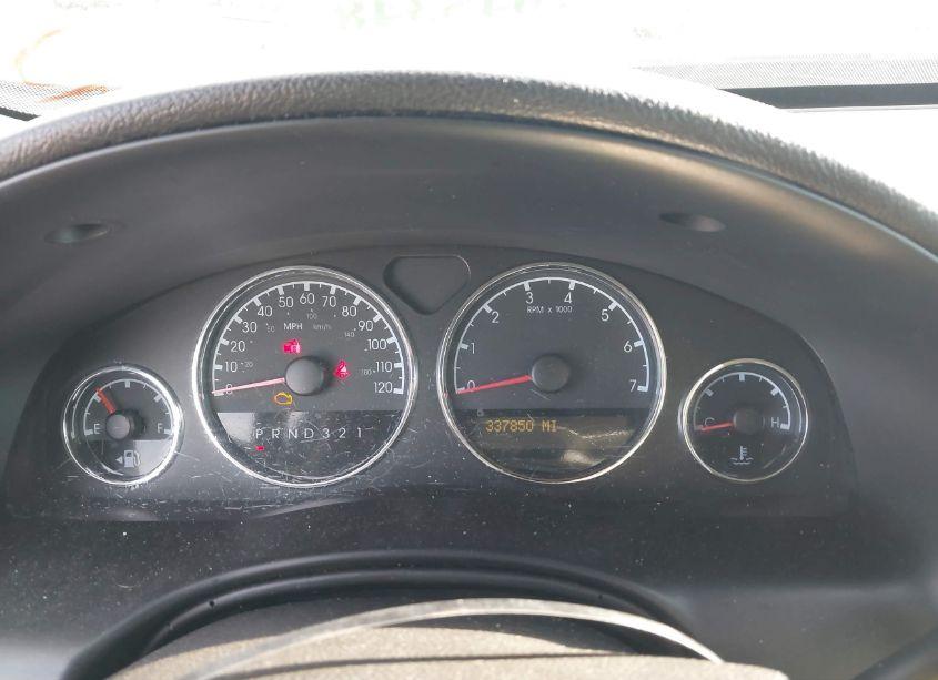 Photo 7 of 2007 Chevrolet Uplander LS (VIN 1GNDU23157D175358)