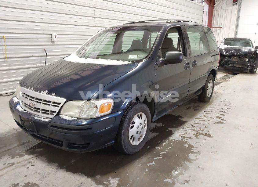 Photo 2 of 2001 Chevrolet Venture VALUE VAN (VIN 1GNDU23E21D205829)