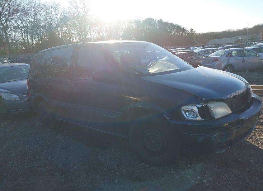 2001 Chevrolet Venture VALUE VAN (VIN 1GNDU23E51D294697) main photo