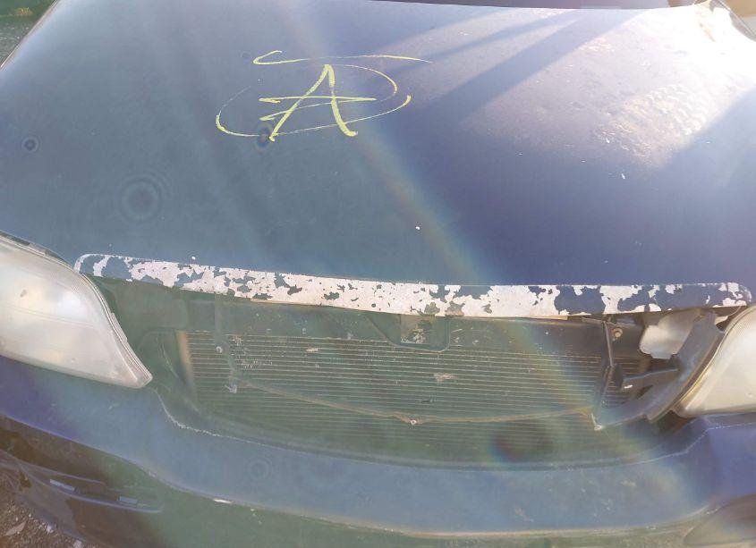 Photo 10 of 2001 Chevrolet Venture VALUE VAN (VIN 1GNDU23E51D294697)