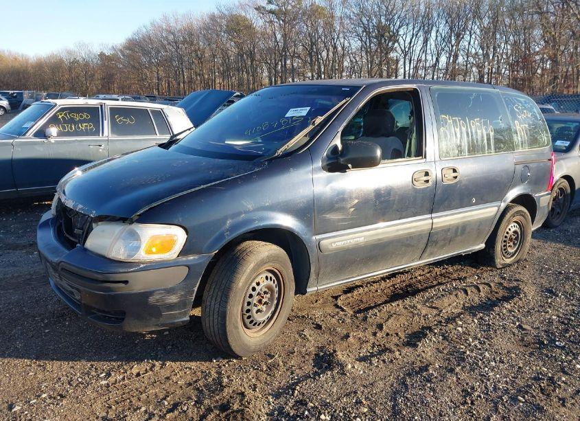 Photo 2 of 2001 Chevrolet Venture VALUE VAN (VIN 1GNDU23E51D294697)