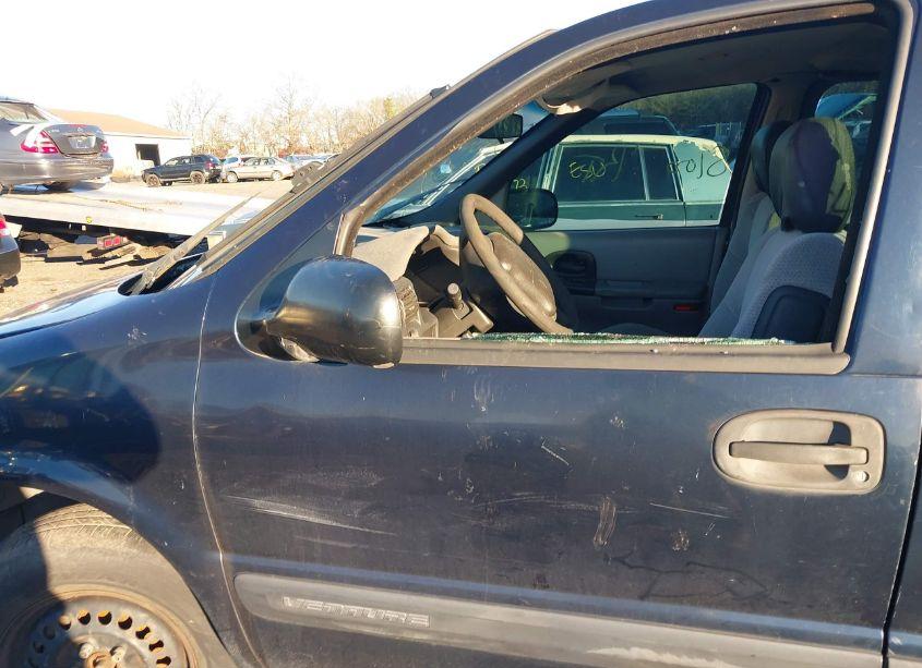 Photo 6 of 2001 Chevrolet Venture VALUE VAN (VIN 1GNDU23E51D294697)