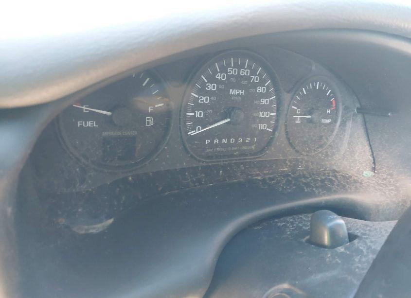 Photo 7 of 2001 Chevrolet Venture VALUE VAN (VIN 1GNDU23E51D294697)