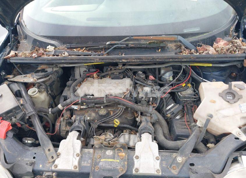 Photo 10 of 2002 Chevrolet Venture VALUE VAN (VIN 1GNDU23E72D164048)