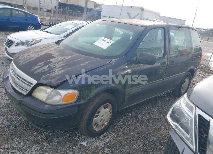 Photo 2 of 2002 Chevrolet Venture VALUE VAN (VIN 1GNDU23E72D164048)