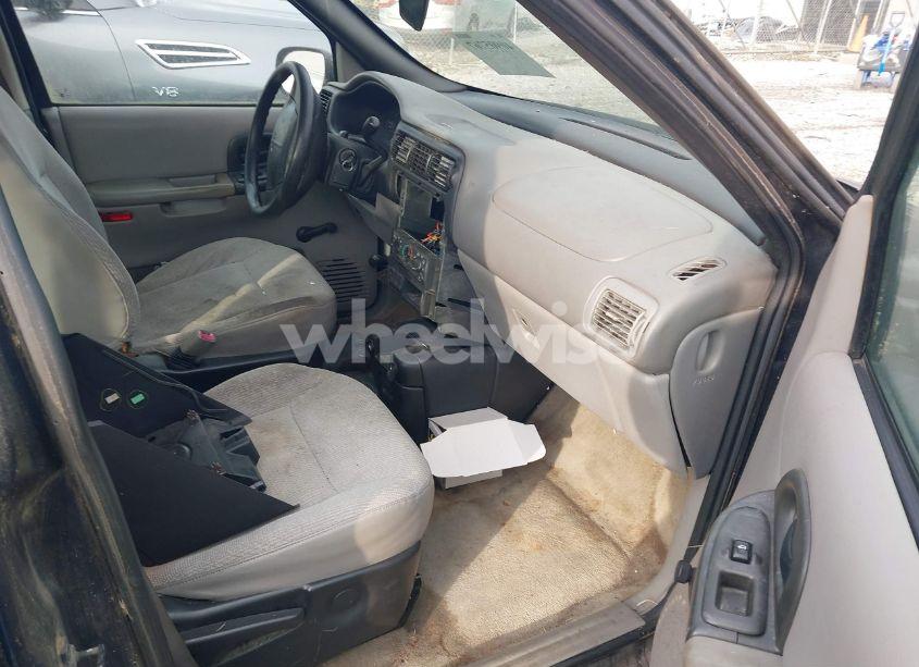 Photo 5 of 2002 Chevrolet Venture VALUE VAN (VIN 1GNDU23E72D164048)