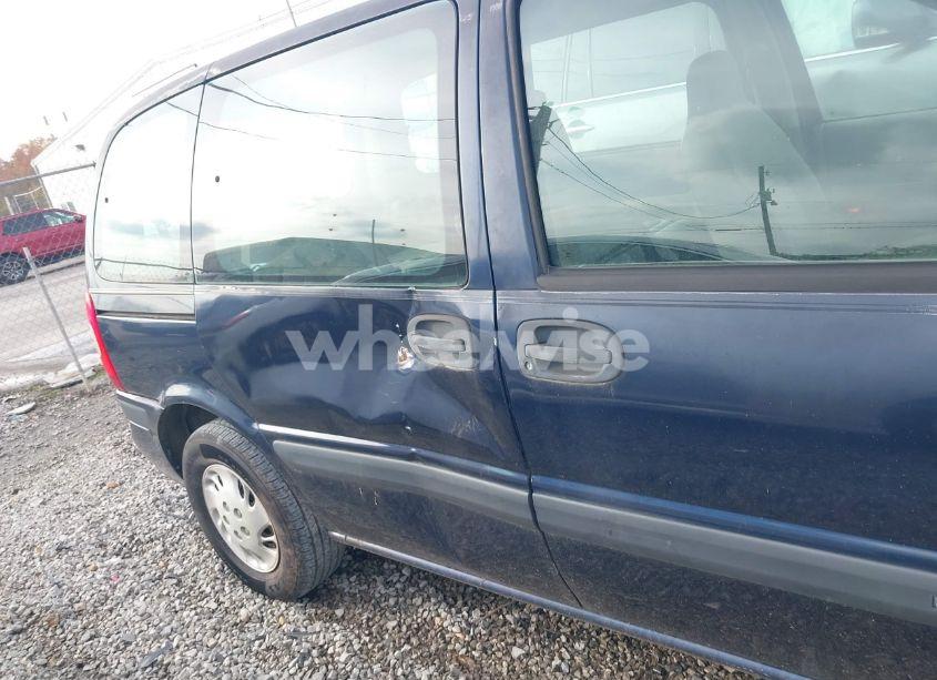 Photo 6 of 2002 Chevrolet Venture VALUE VAN (VIN 1GNDU23E72D164048)