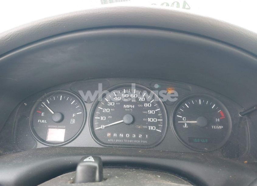 Photo 7 of 2002 Chevrolet Venture VALUE VAN (VIN 1GNDU23E72D164048)