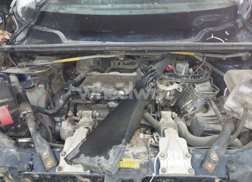 Photo 10 of 2001 Chevrolet Venture VALUE VAN (VIN 1GNDU23E91D193839)