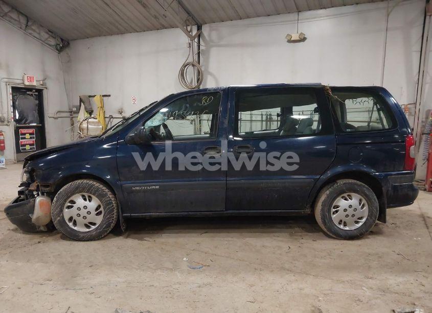 Photo 14 of 2001 Chevrolet Venture VALUE VAN (VIN 1GNDU23E91D193839)