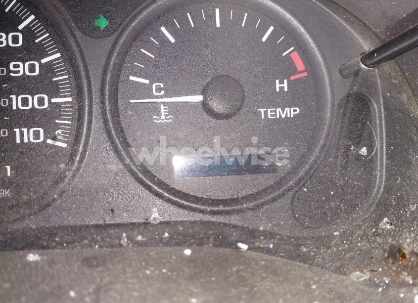 Photo 15 of 2001 Chevrolet Venture VALUE VAN (VIN 1GNDU23E91D193839)