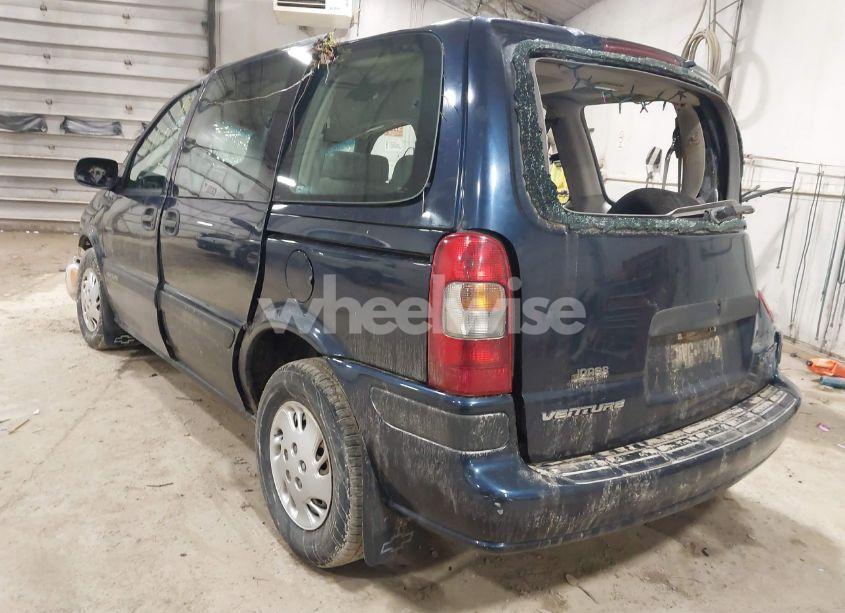 Photo 3 of 2001 Chevrolet Venture VALUE VAN (VIN 1GNDU23E91D193839)