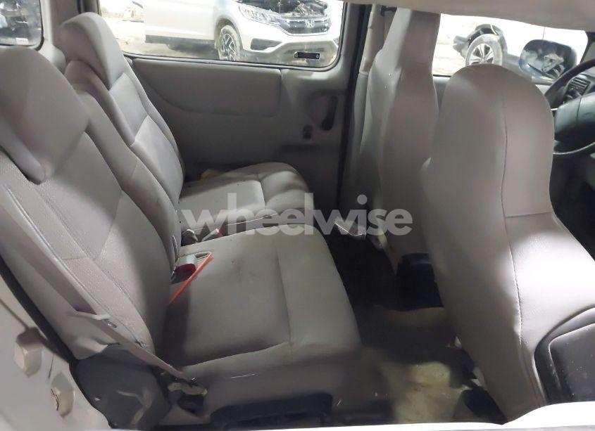 Photo 8 of 2001 Chevrolet Venture VALUE VAN (VIN 1GNDU23E91D193839)