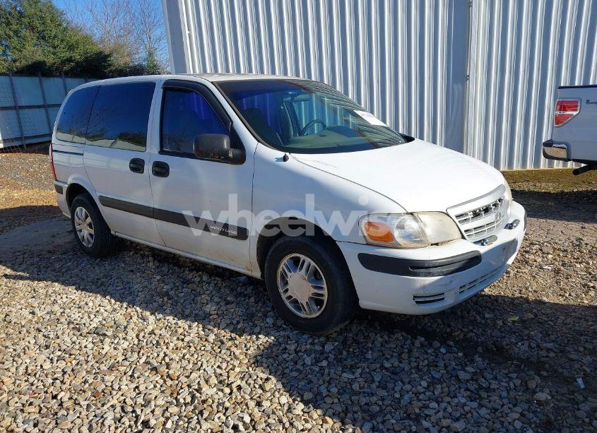 2002 Chevrolet Venture VALUE VAN (VIN 1GNDU23E92D219549) main photo